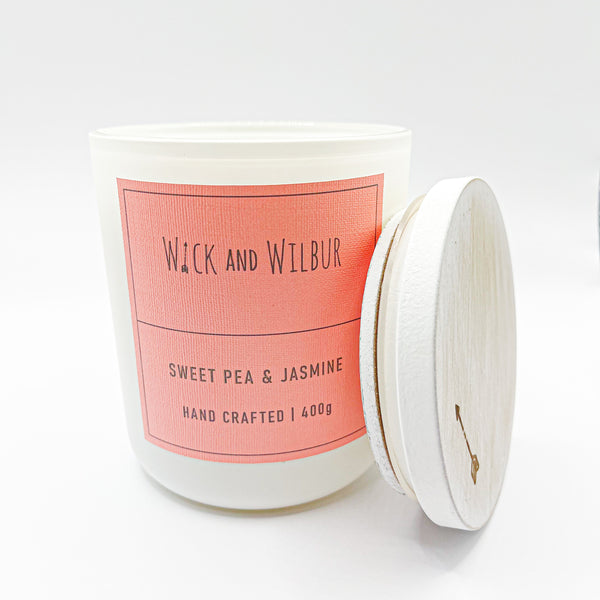 Sweet Pea & Jasmine - Gift Pack
